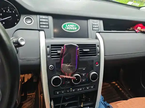 Land Rover Discovery Sport 2019