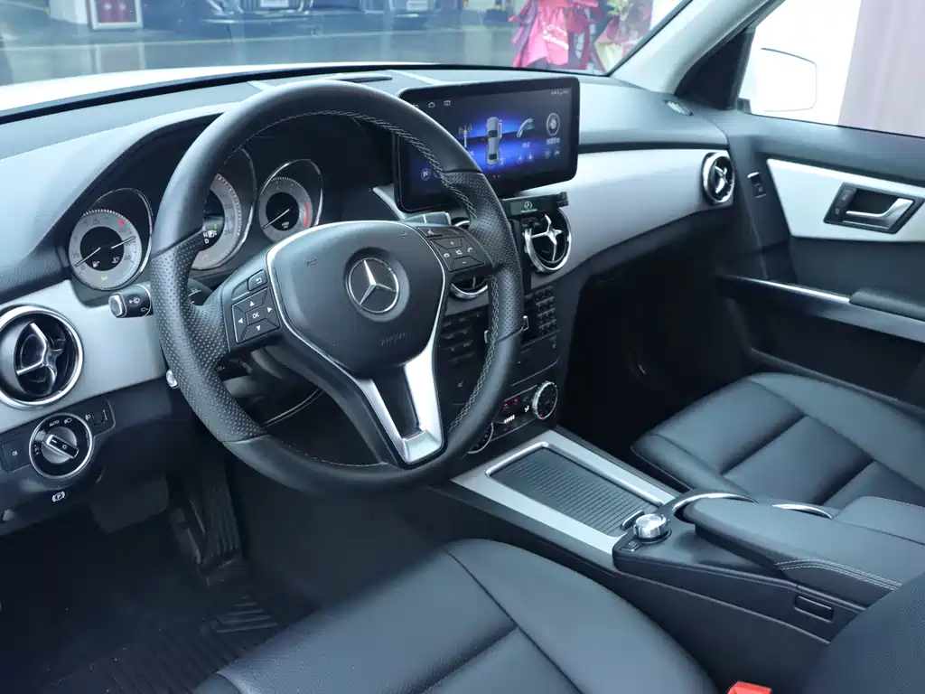 Mercedes-Benz GLK-Class 2014 — фото 6