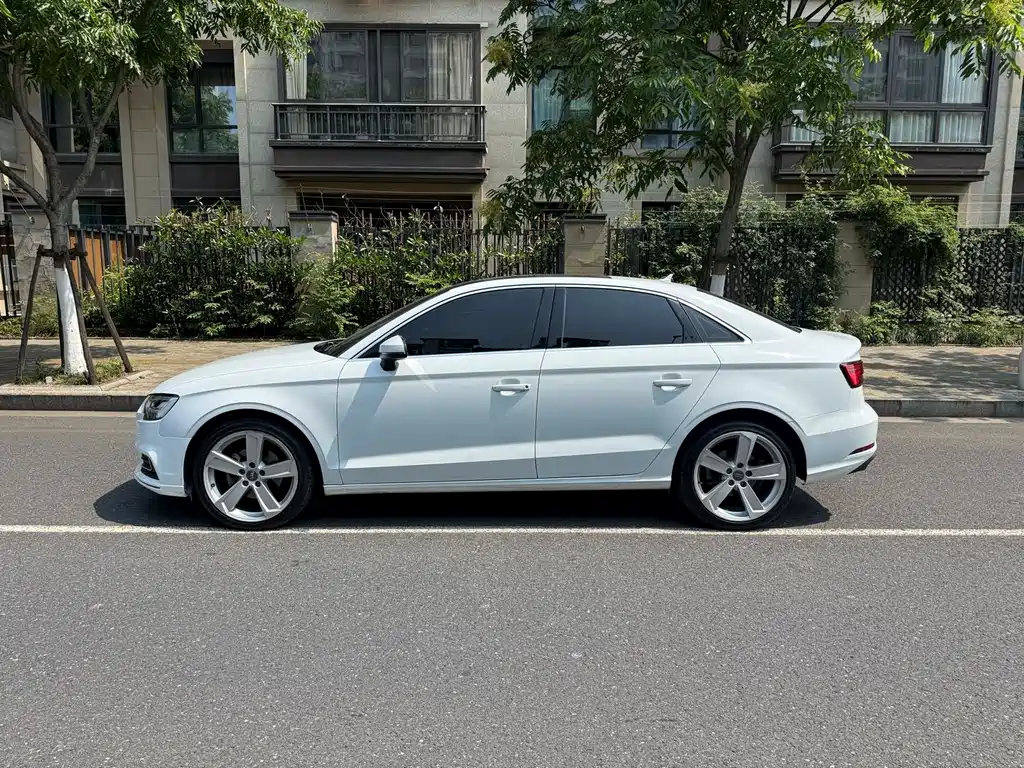 Audi A3 2017