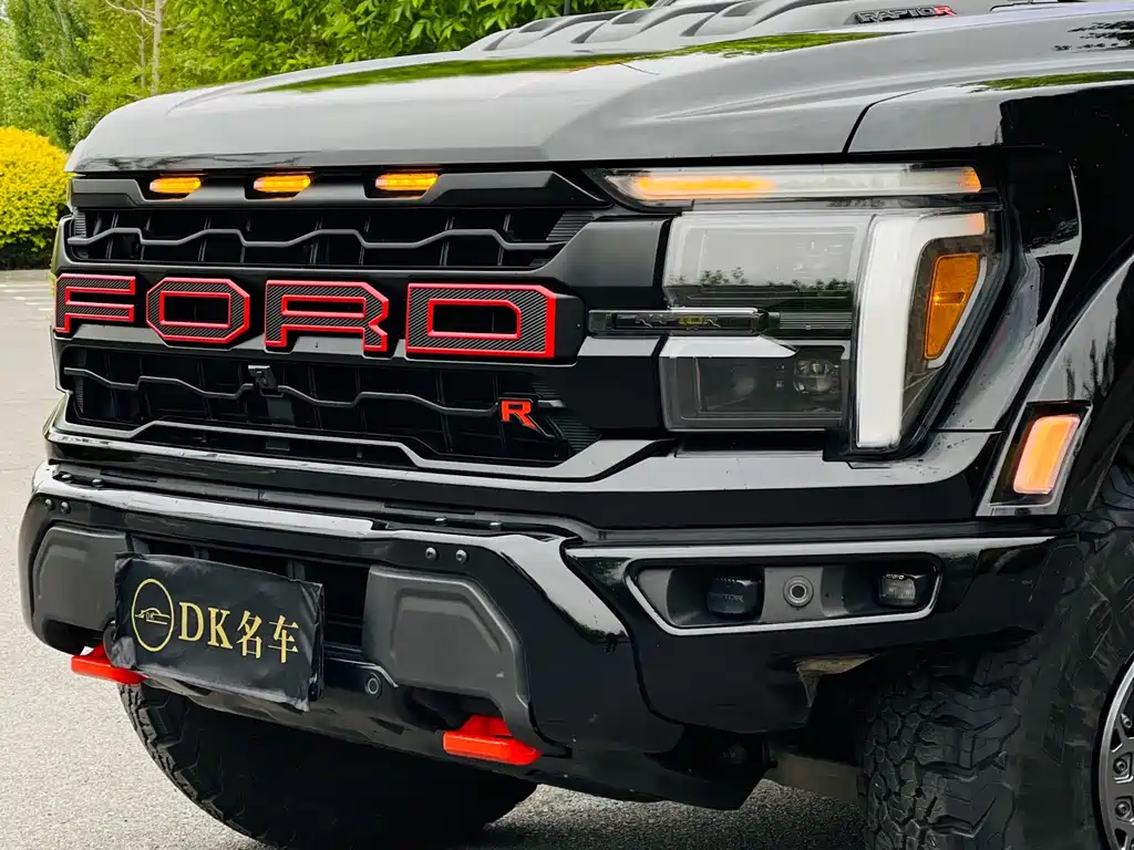 Ford F-150 Raptor 2024 — фото 3