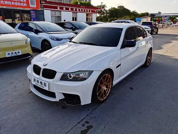 BMW 3 Series 2010