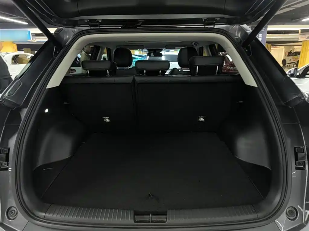 GAC Motor Trumpchi GS3 2023 — фото 19