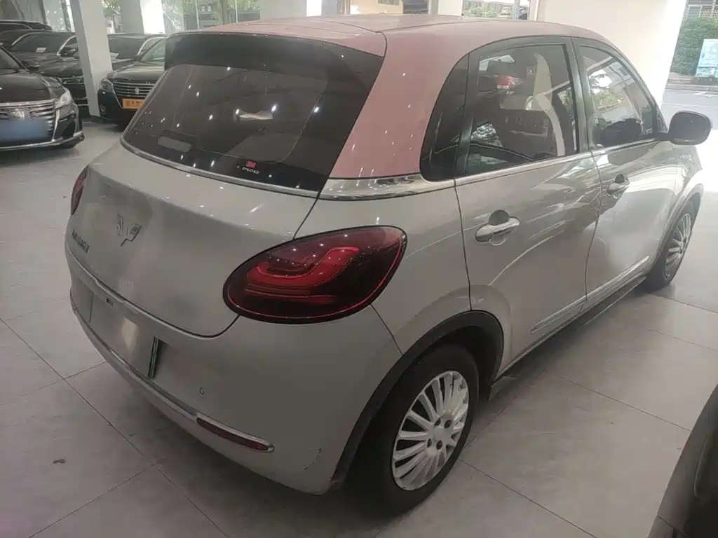 Wuling Bingo 2023