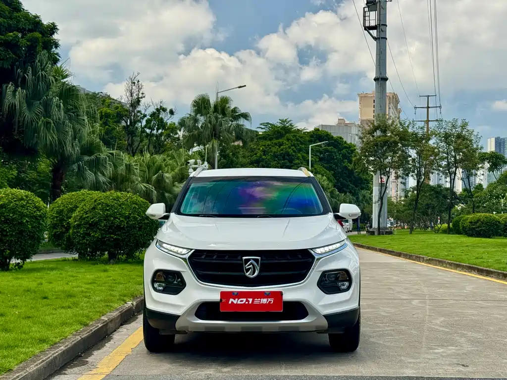 Baojun 510 2018