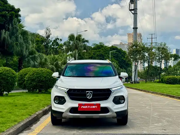 Baojun 510 2018