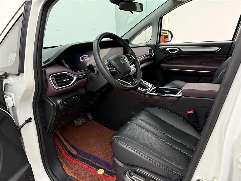 GAC Motor Trumpchi M6 2023