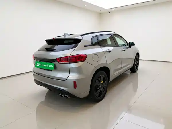 Wey VV7 2017