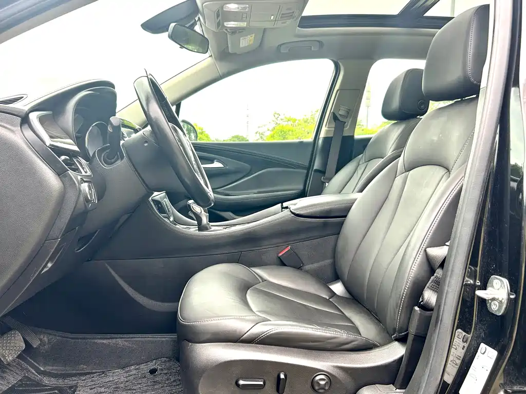 Buick Envision Plus 2020 — фото 12