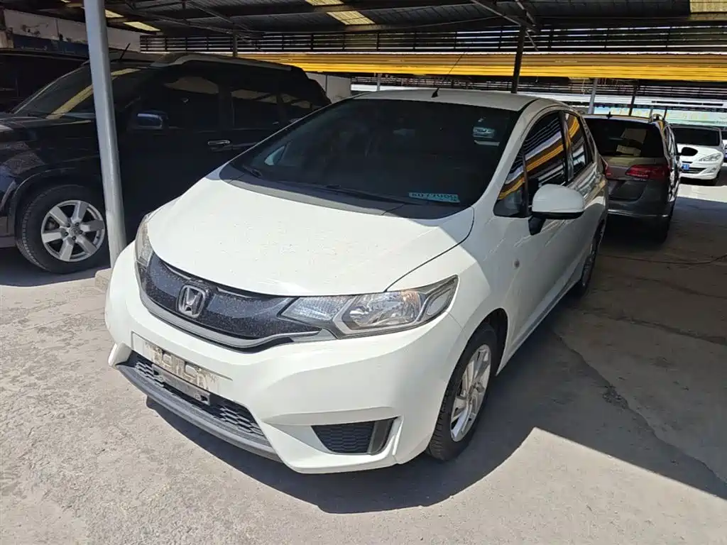 Honda Fit 2016 — фото 2