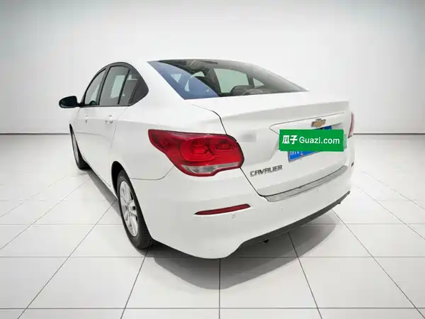 Chevrolet Cavalier 2018