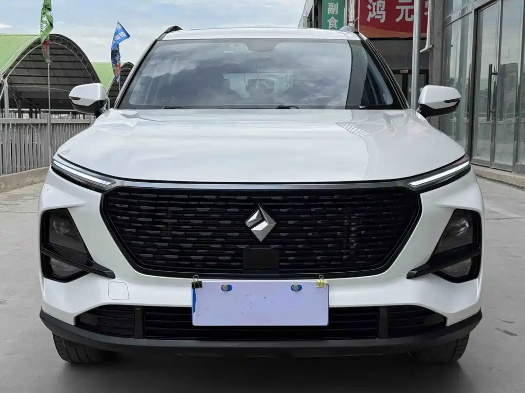 Baojun RS-3 2020