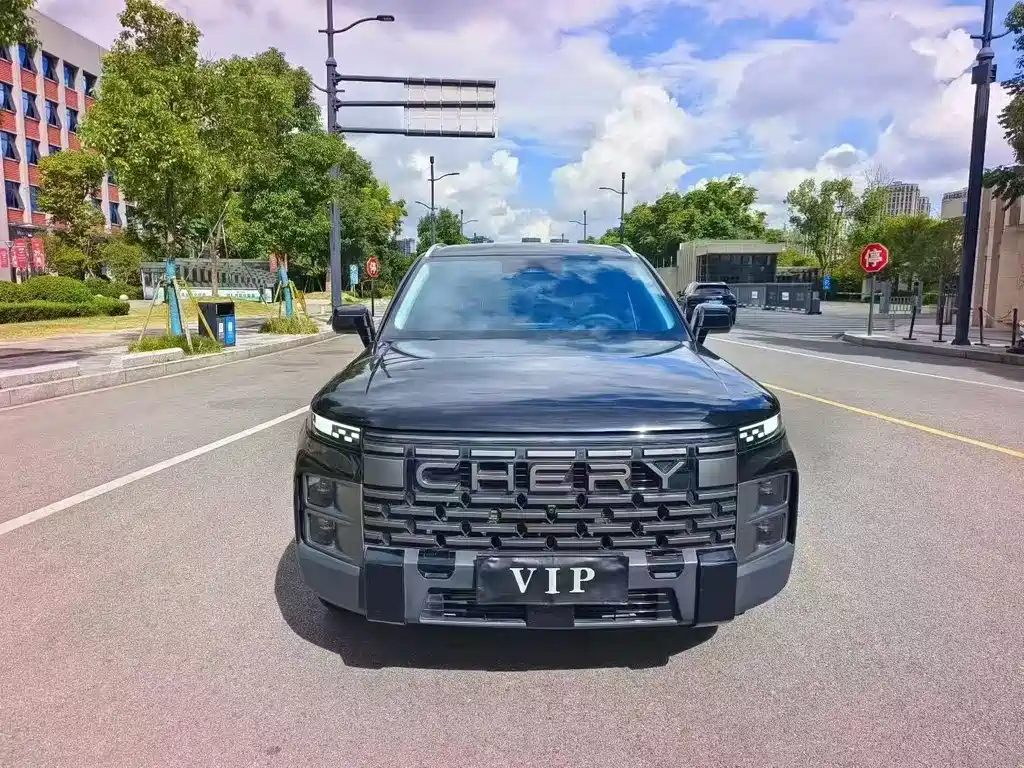 Chery Explorer 06 2024