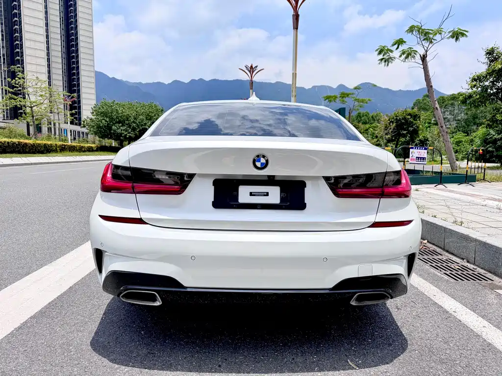 BMW 3 Series 2020