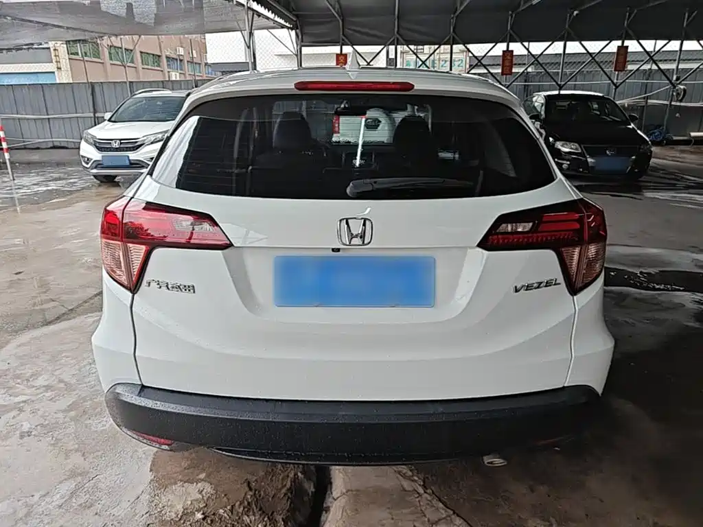 Honda Vezel 2017 — фото 6