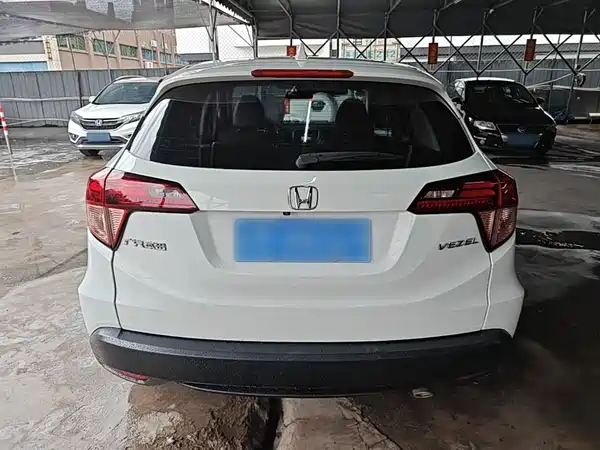 Honda Vezel 2017