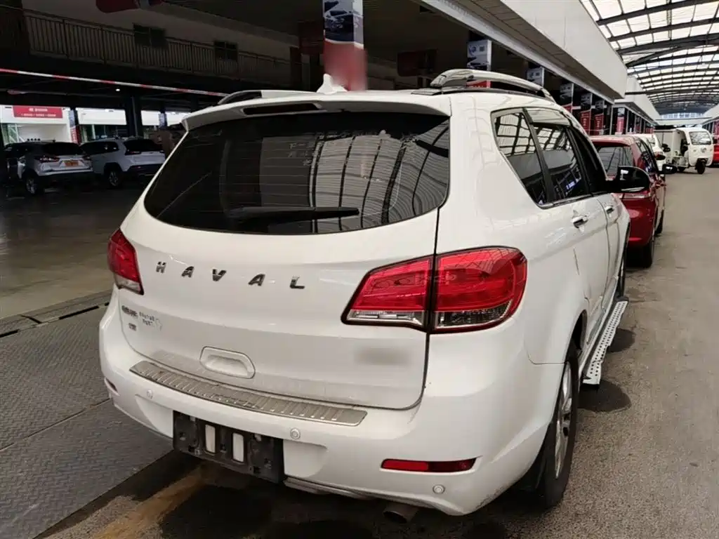 Haval H6 2017 — фото 7