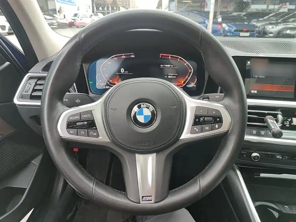 BMW 3 Series 2020 — фото 11