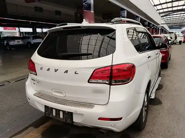 Haval H6 2016