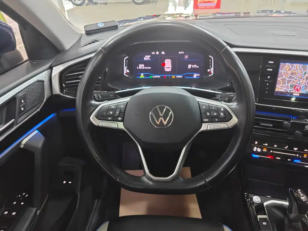 Volkswagen TanYue GTE 2022 — фото 19