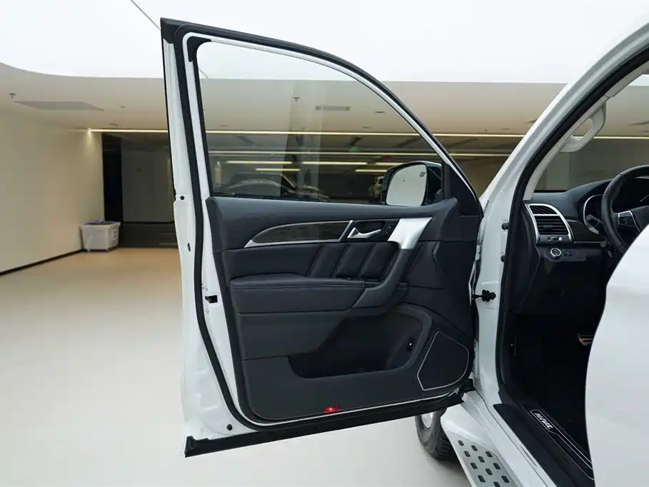 Haval H9 2023 — фото 16