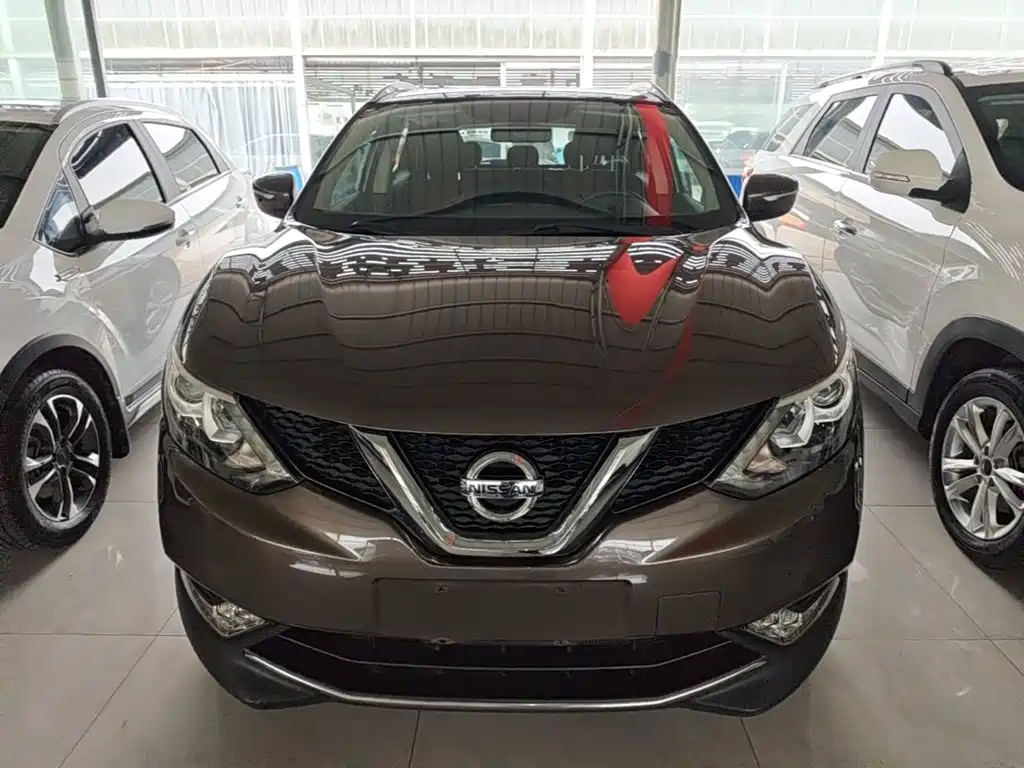 Nissan Qashqai 2017