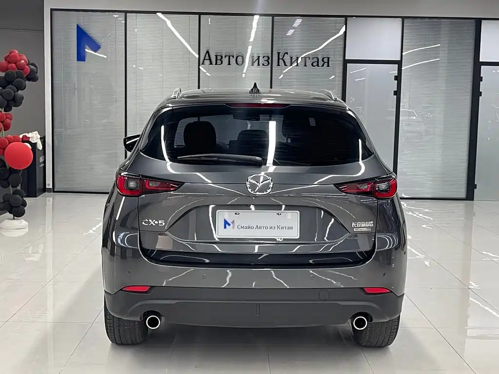 Mazda CX-5 2022