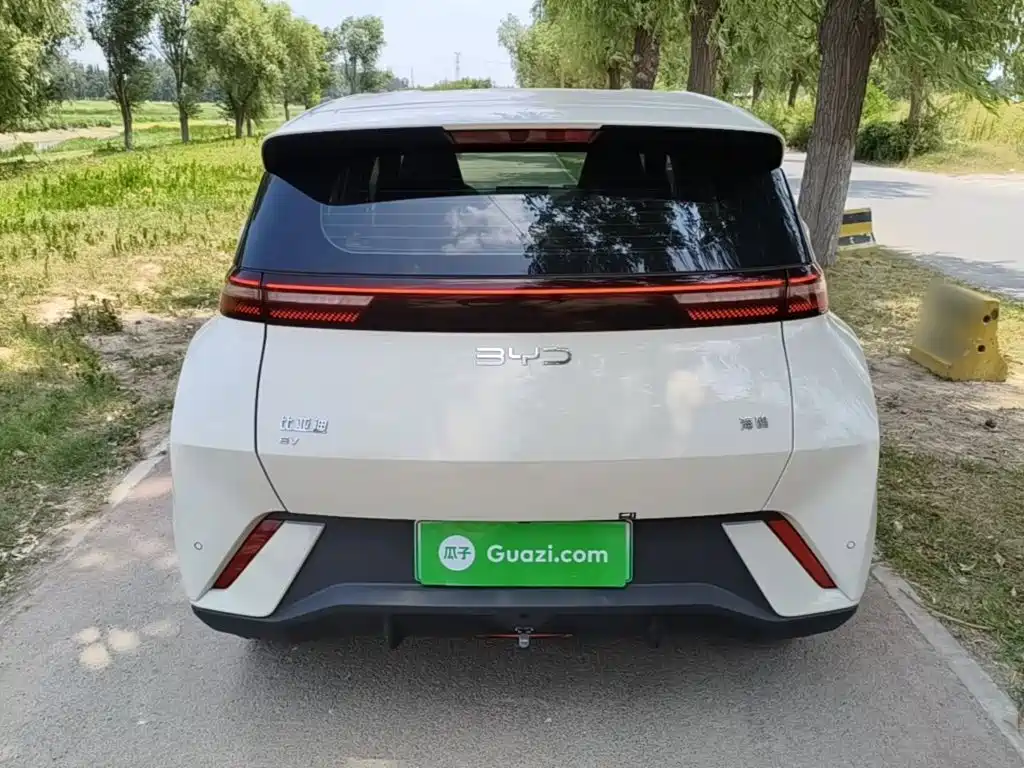 BYD Seagull 2025