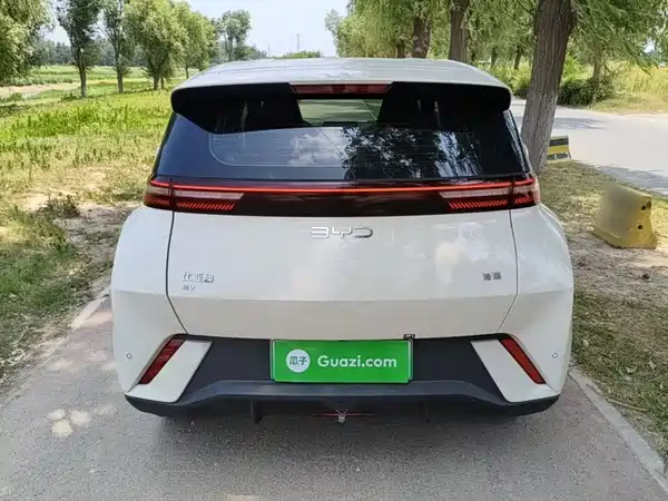 BYD Seagull 2025