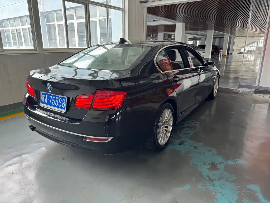 BMW 5 Series 2017