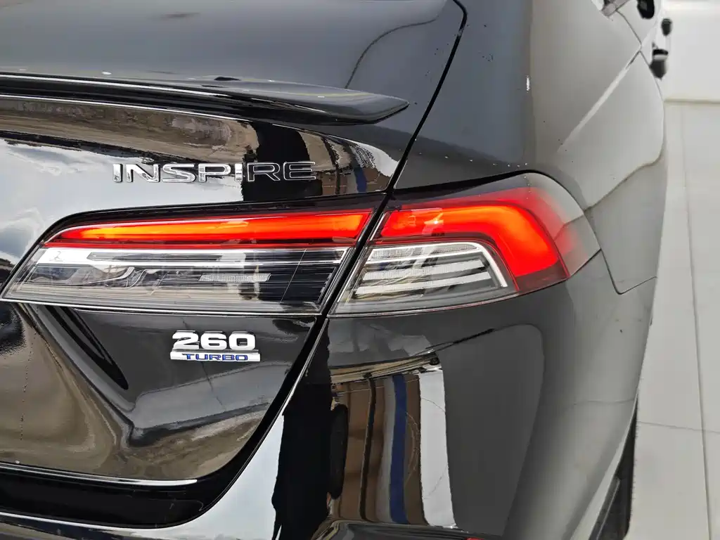 Honda Inspire 2025 — фото 20