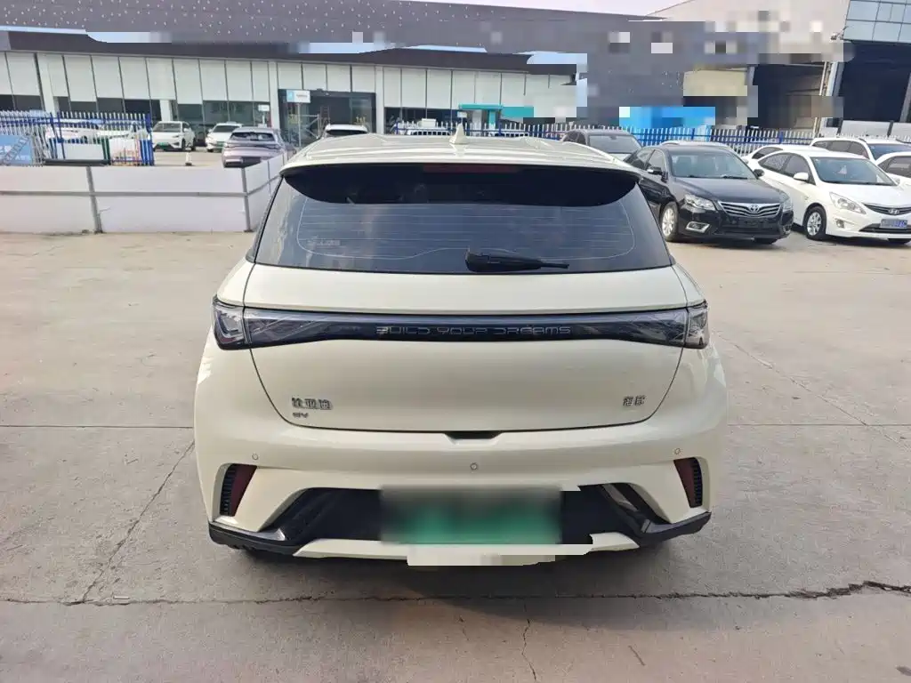 BYD Dolphin 2025 — фото 11