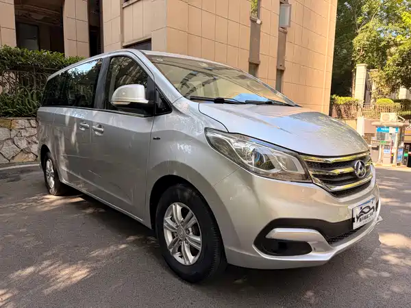Maxus G10 2018