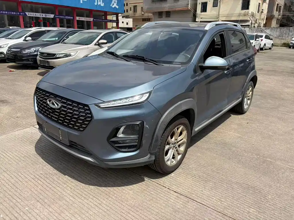 Chery Tiggo 3x 2021