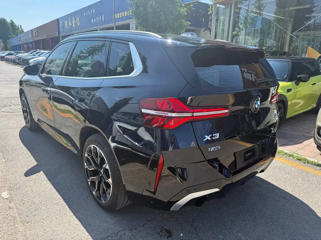 BMW X3 2025