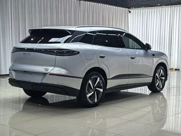 BYD Sealion 06 2026