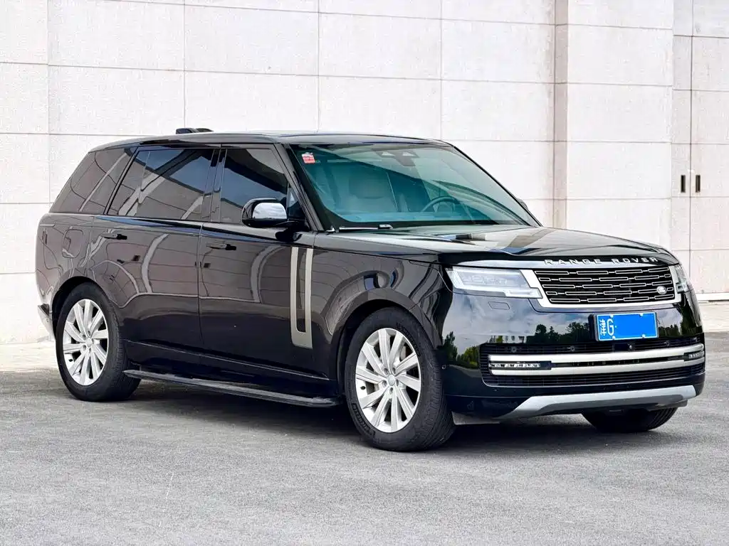 Land Rover Range Rover 2024 — фото 2