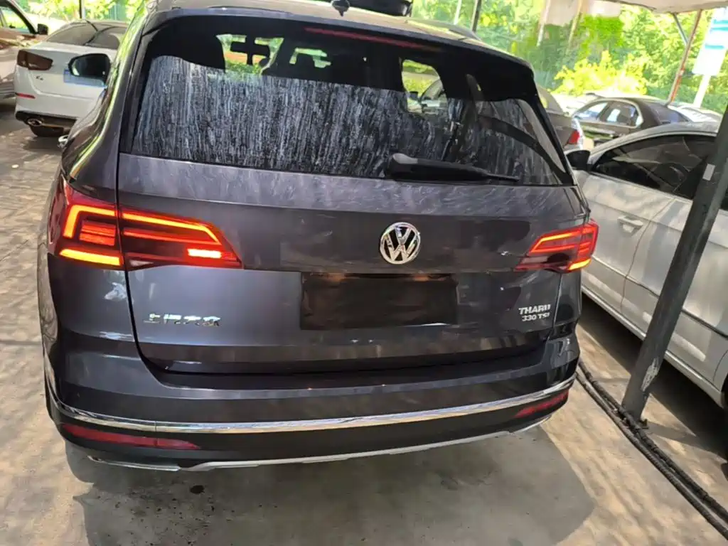 Volkswagen Tuyue 2020