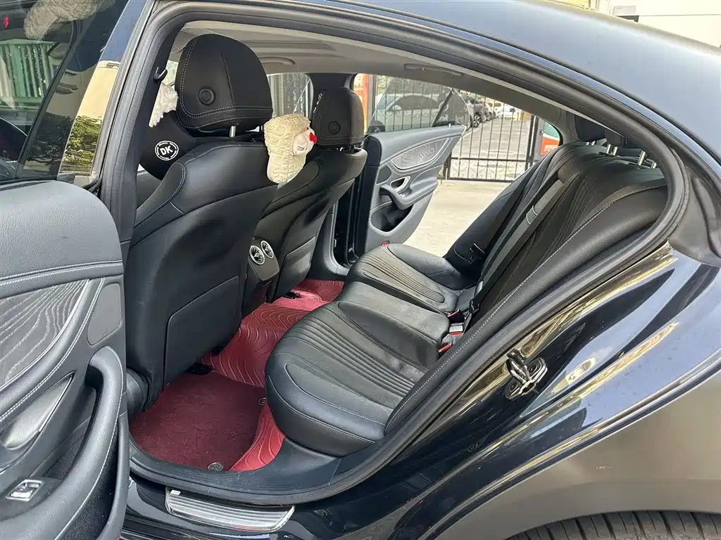 Mercedes-Benz CLS 2021