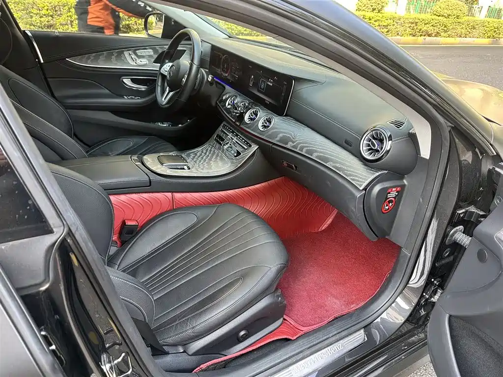 Mercedes-Benz CLS 2021