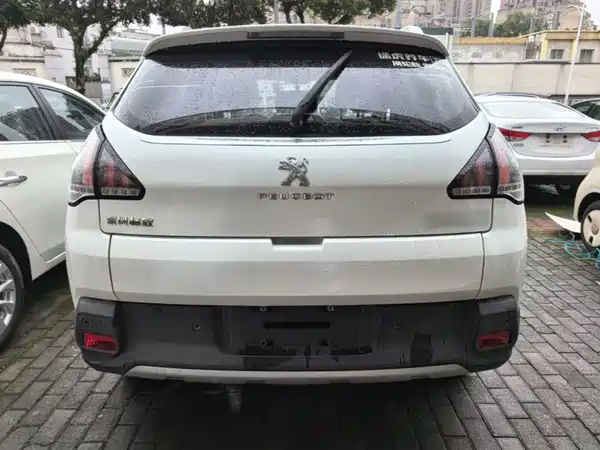 Peugeot 3008 2017