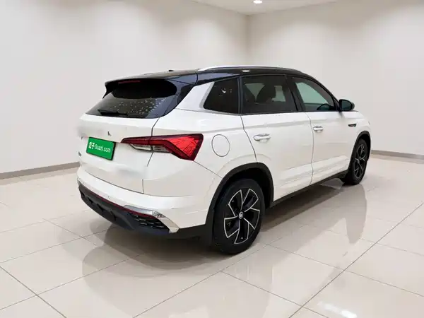 Skoda Kamiq 2022