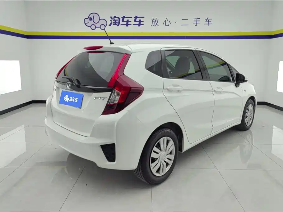 Honda Fit 2017