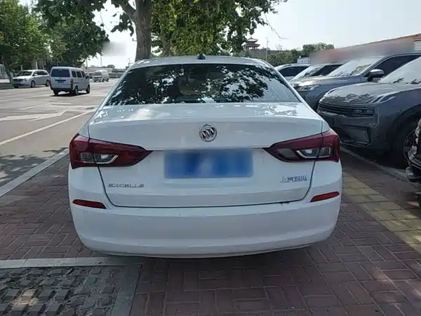 Buick Excelle 2023