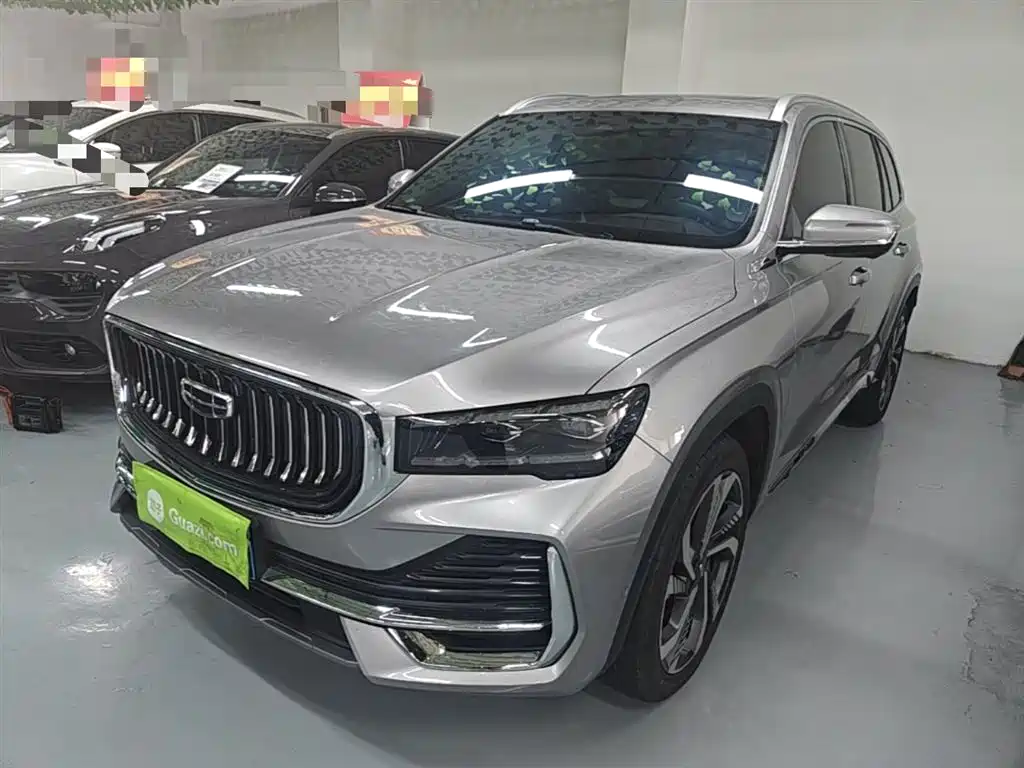 Geely Xingyue L 2023 — фото 2