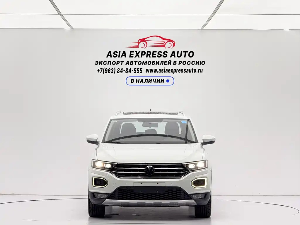 Volkswagen T-Roc 2022