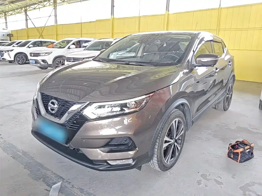 Nissan Qashqai 2019 — фото 1