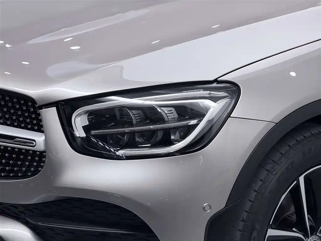 Mercedes-Benz GLC 2020 — фото 9