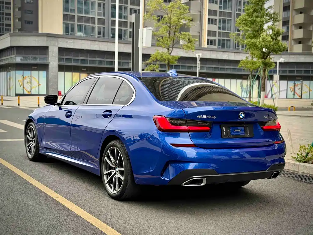 BMW 3 Series 2020 — фото 14