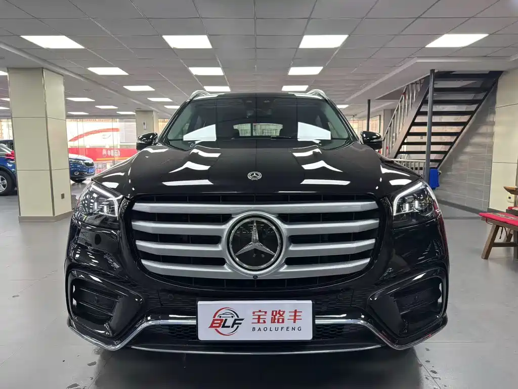 Mercedes-Benz GLS 2024