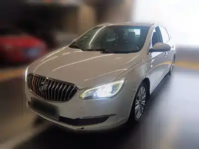 Buick Excelle GT 2016